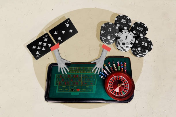Live poker table interface on doremibet showing card ranks and player positions
